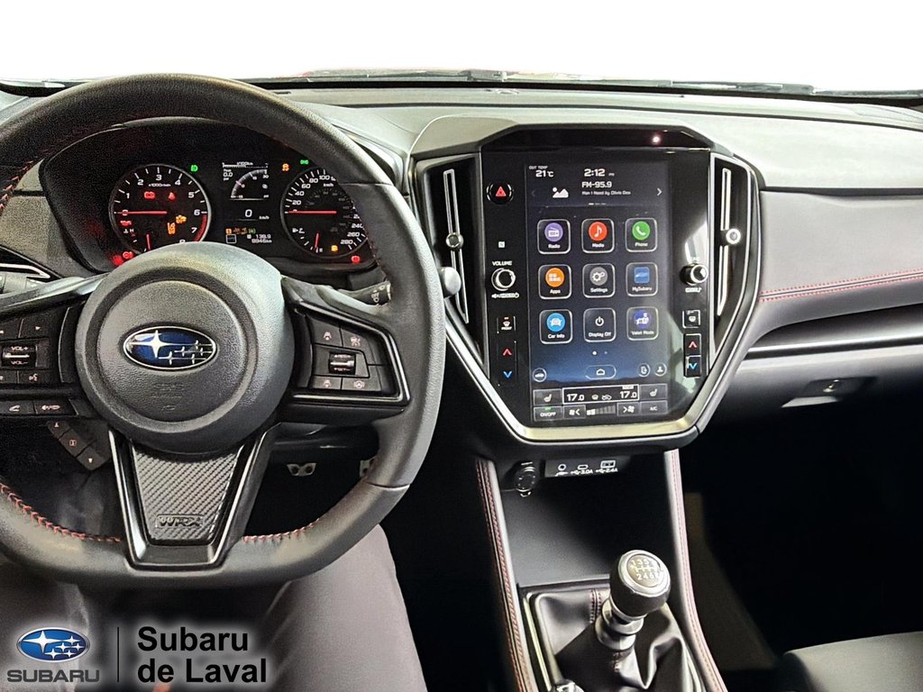 Subaru WRX Sport 2023 à Laval, Québec - 11 - w1024h768px