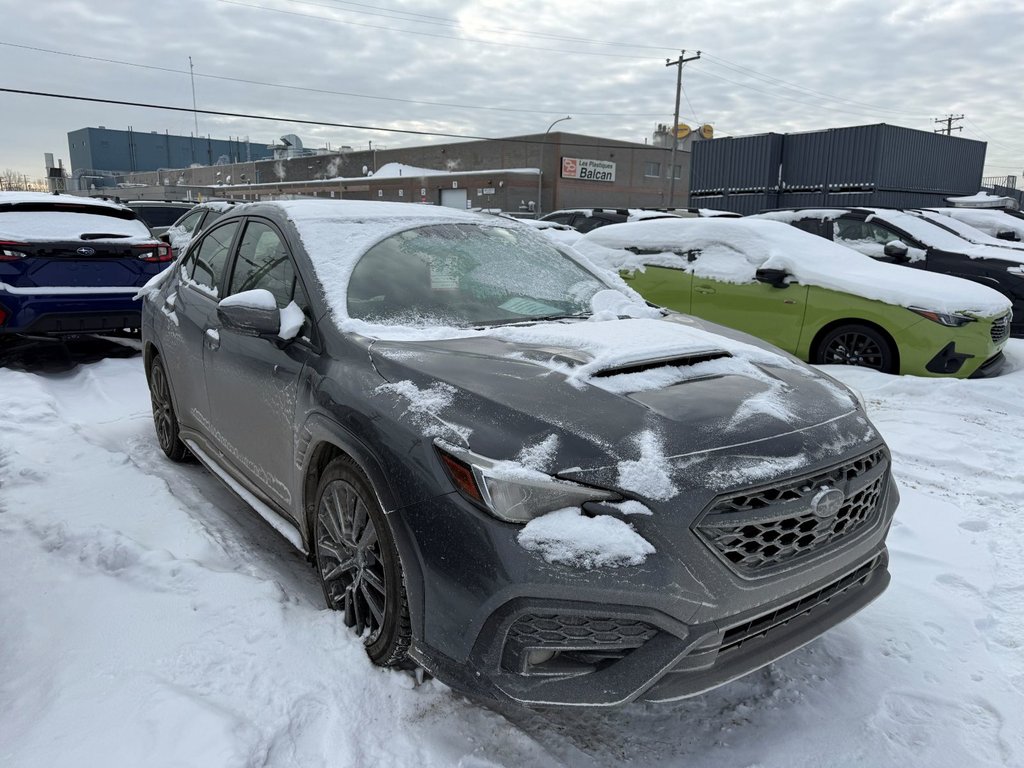 2023 Subaru WRX Sport in Laval, Quebec - 5 - w1024h768px