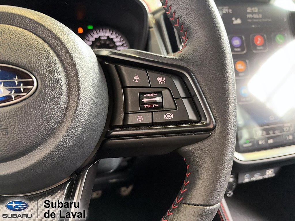 Subaru WRX Sport 2023 à Laval, Québec - 16 - w1024h768px