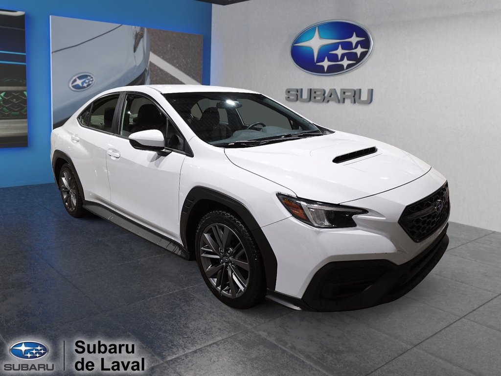 Subaru WRX Base 2023 à Terrebonne, Québec - 3 - w1024h768px