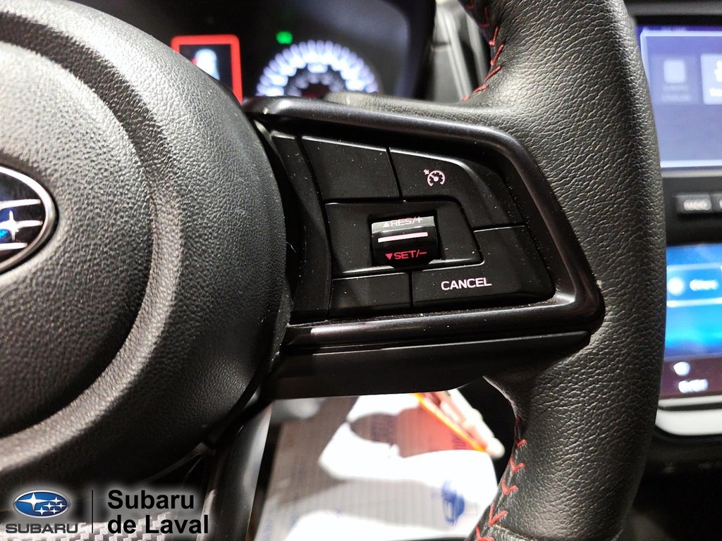 Subaru WRX Base 2023 à Terrebonne, Québec - 23 - w1024h768px