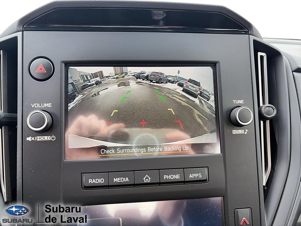 Subaru WRX Base 2023 à Laval, Québec - 15 - w1024h768px
