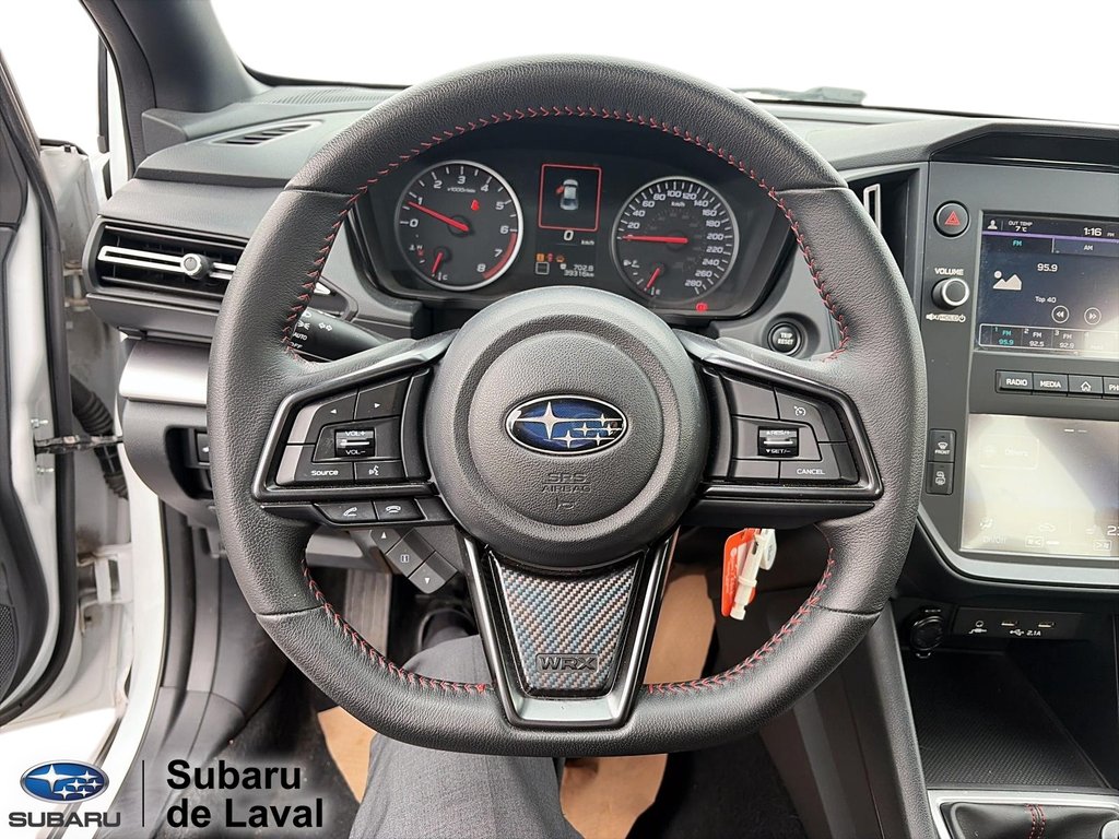 Subaru WRX Base 2023 à Laval, Québec - 17 - w1024h768px