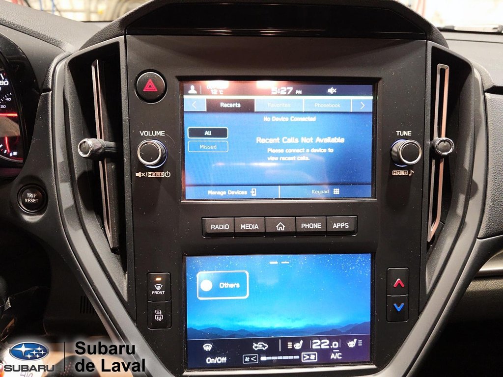 Subaru WRX Base 2023 à Terrebonne, Québec - 12 - w1024h768px