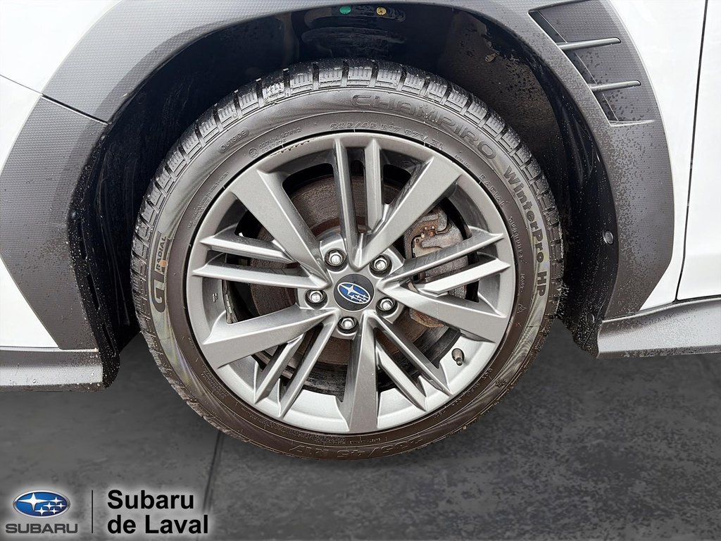 Subaru WRX Base 2023 à Laval, Québec - 9 - w1024h768px