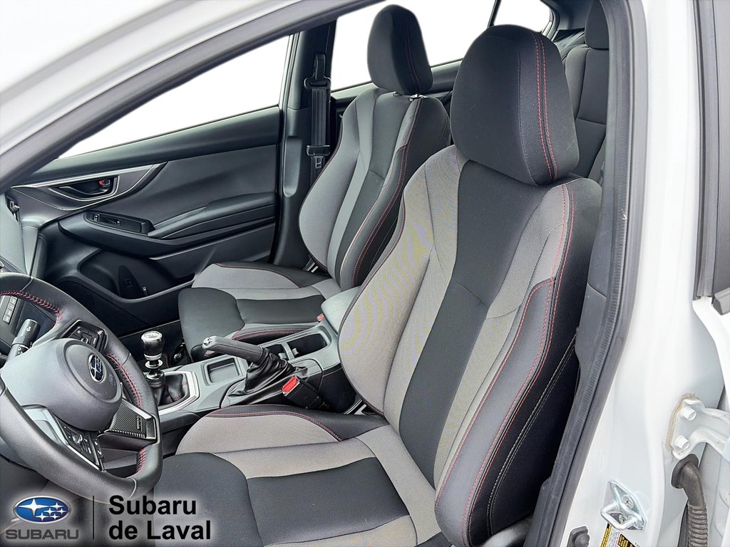 Subaru WRX Base 2023 à Laval, Québec - 10 - w1024h768px