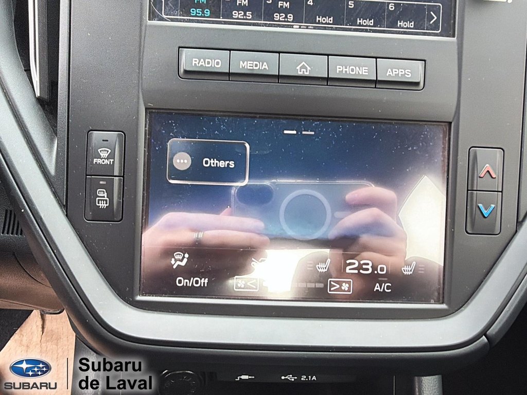 Subaru WRX Base 2023 à Laval, Québec - 13 - w1024h768px