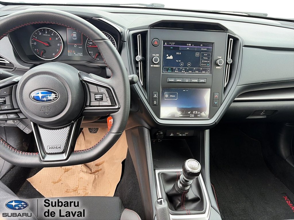 Subaru WRX Base 2023 à Laval, Québec - 14 - w1024h768px