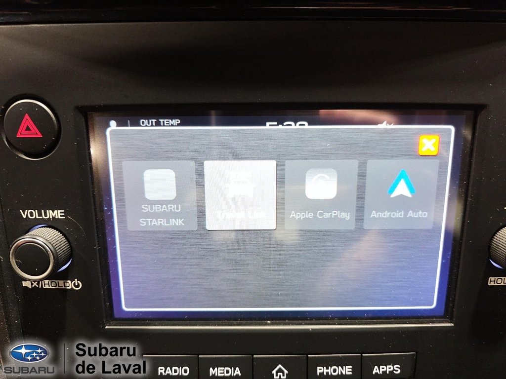 Subaru WRX Base 2023 à Terrebonne, Québec - 18 - w1024h768px