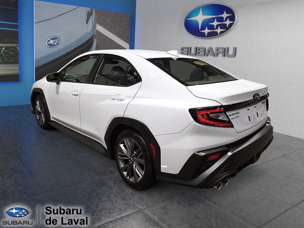 Subaru WRX Base 2023 à Terrebonne, Québec - 7 - w1024h768px