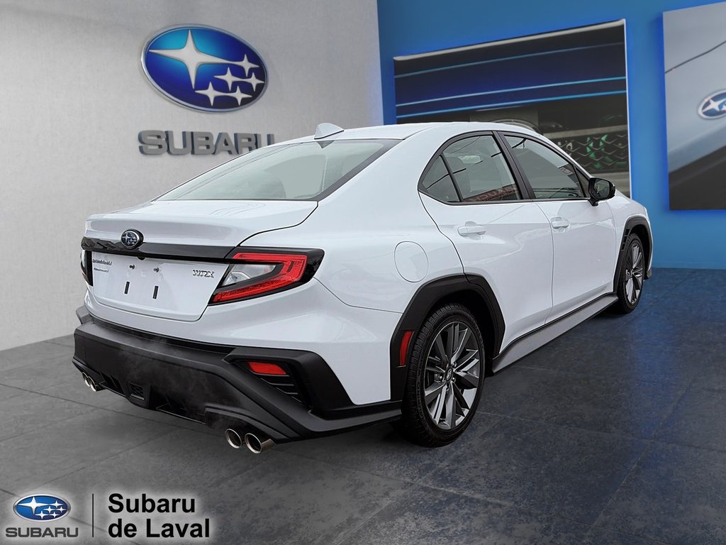 Subaru WRX Base 2023 à Laval, Québec - 5 - w1024h768px