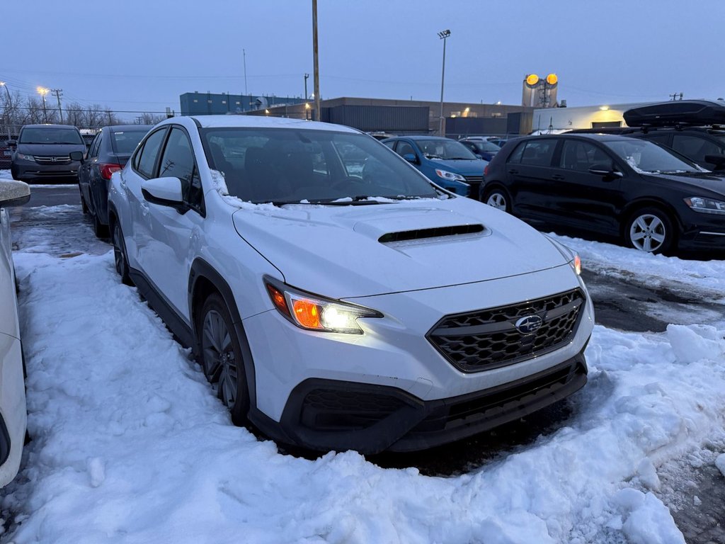 Subaru WRX Base 2023 à Laval, Québec - 5 - w1024h768px