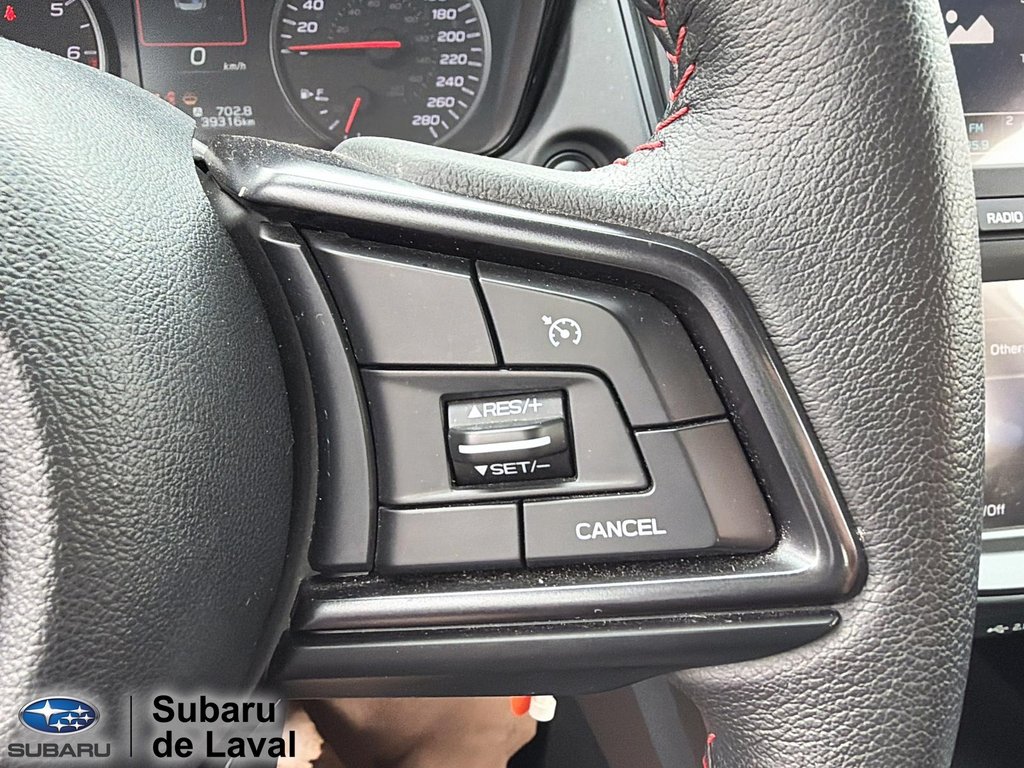 Subaru WRX Base 2023 à Laval, Québec - 19 - w1024h768px