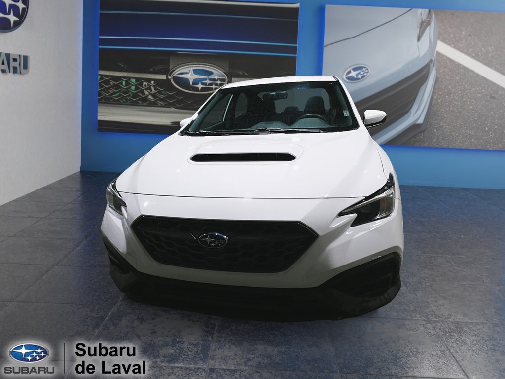 Subaru WRX Base 2023 à Terrebonne, Québec - 2 - w1024h768px