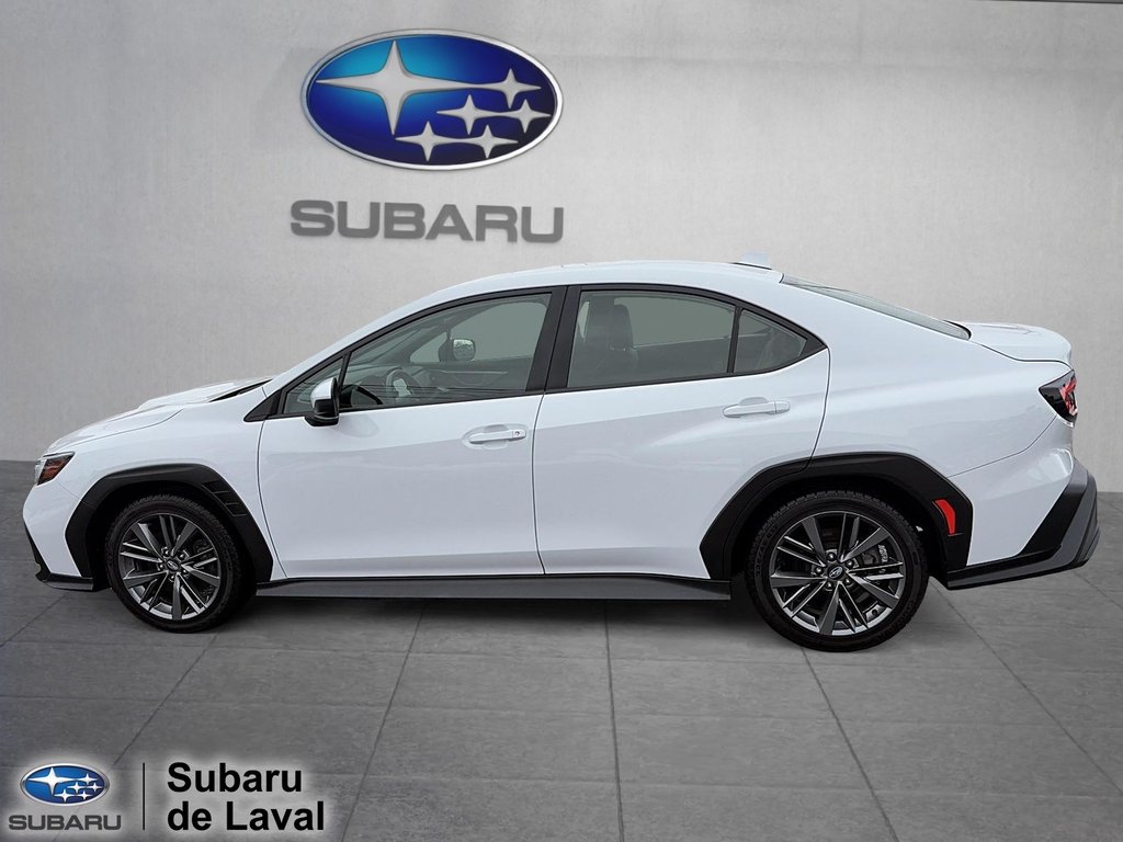 Subaru WRX Base 2023 à Laval, Québec - 8 - w1024h768px
