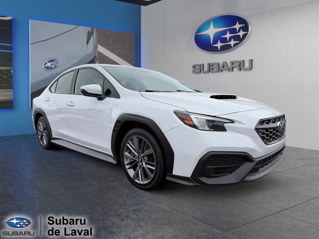 Subaru WRX Base 2023 à Laval, Québec - 3 - w1024h768px