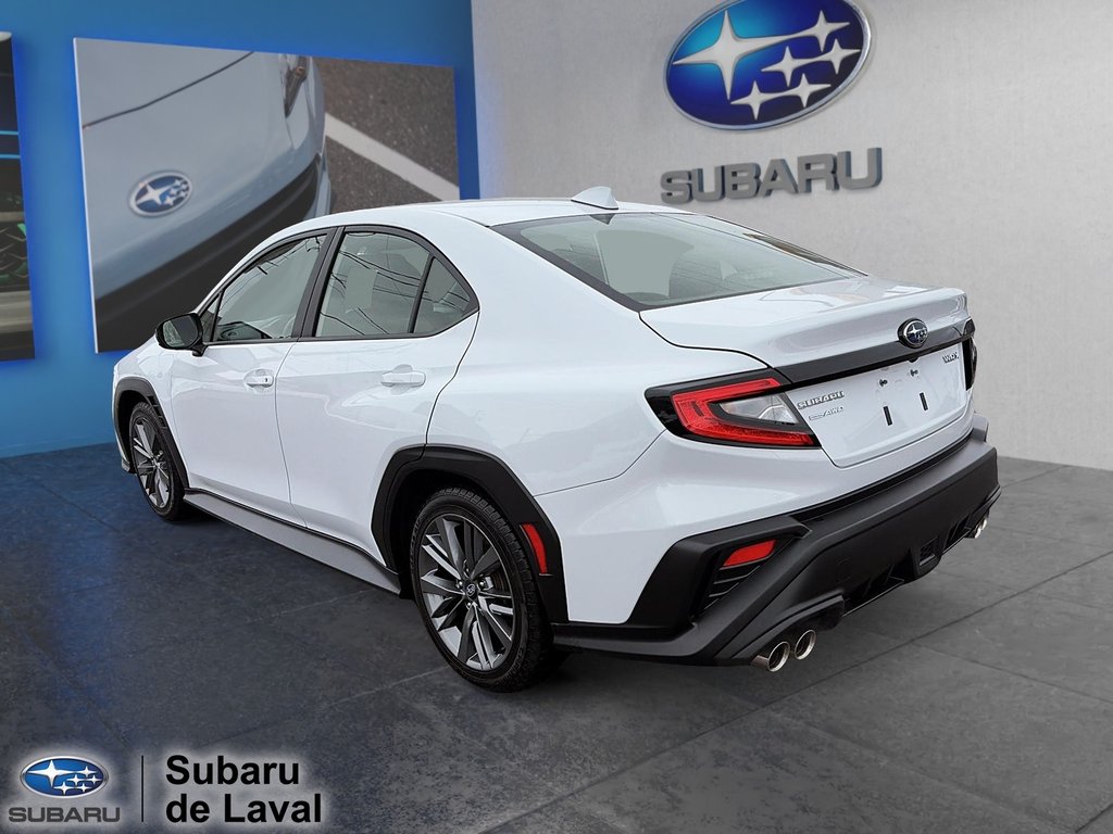 Subaru WRX Base 2023 à Laval, Québec - 7 - w1024h768px