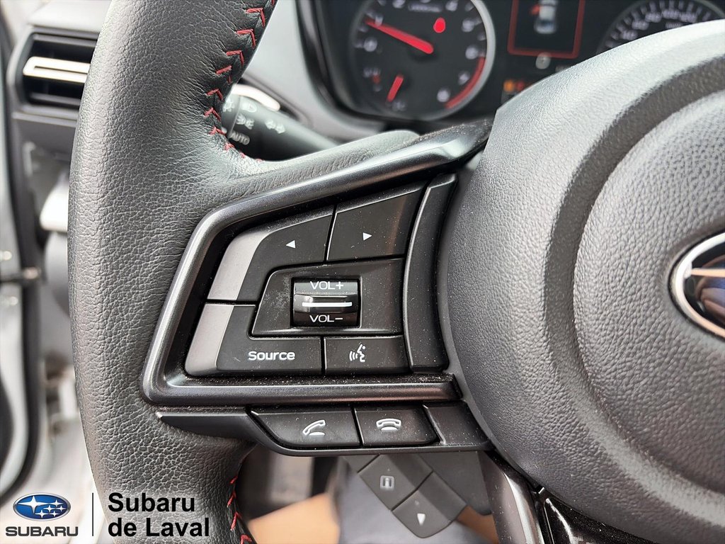 Subaru WRX Base 2023 à Laval, Québec - 18 - w1024h768px