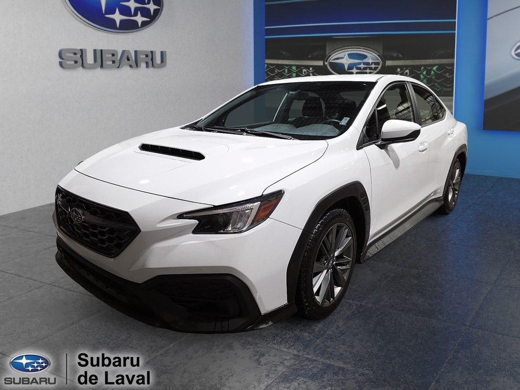 Subaru WRX Base 2023 à Terrebonne, Québec - 1 - w1024h768px