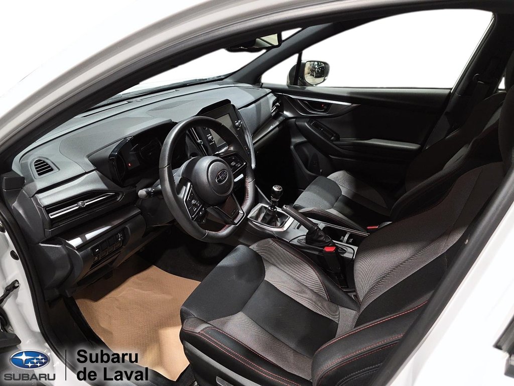 Subaru WRX Base 2023 à Terrebonne, Québec - 10 - w1024h768px