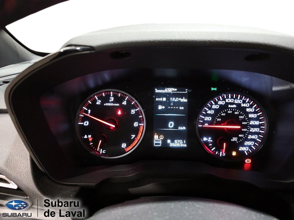 Subaru WRX Base 2023 à Terrebonne, Québec - 24 - w1024h768px