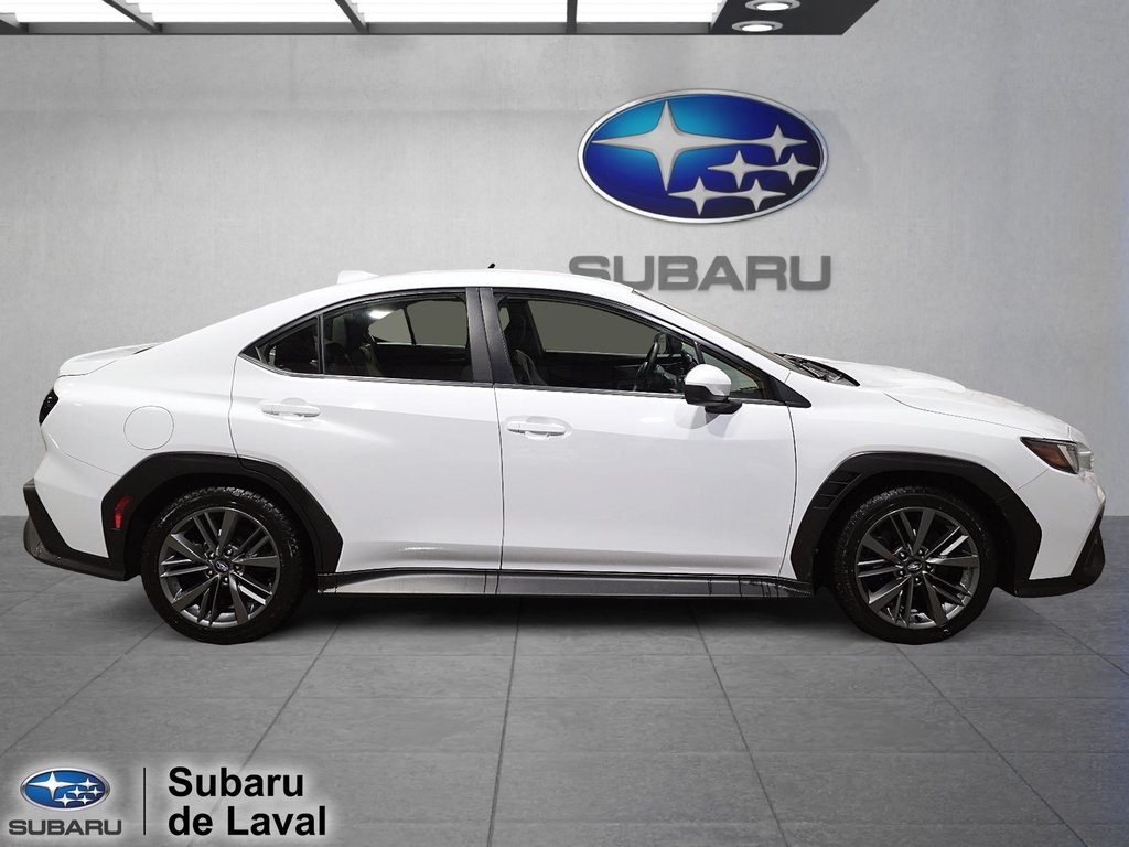 Subaru WRX Base 2023 à Terrebonne, Québec - 4 - w1024h768px
