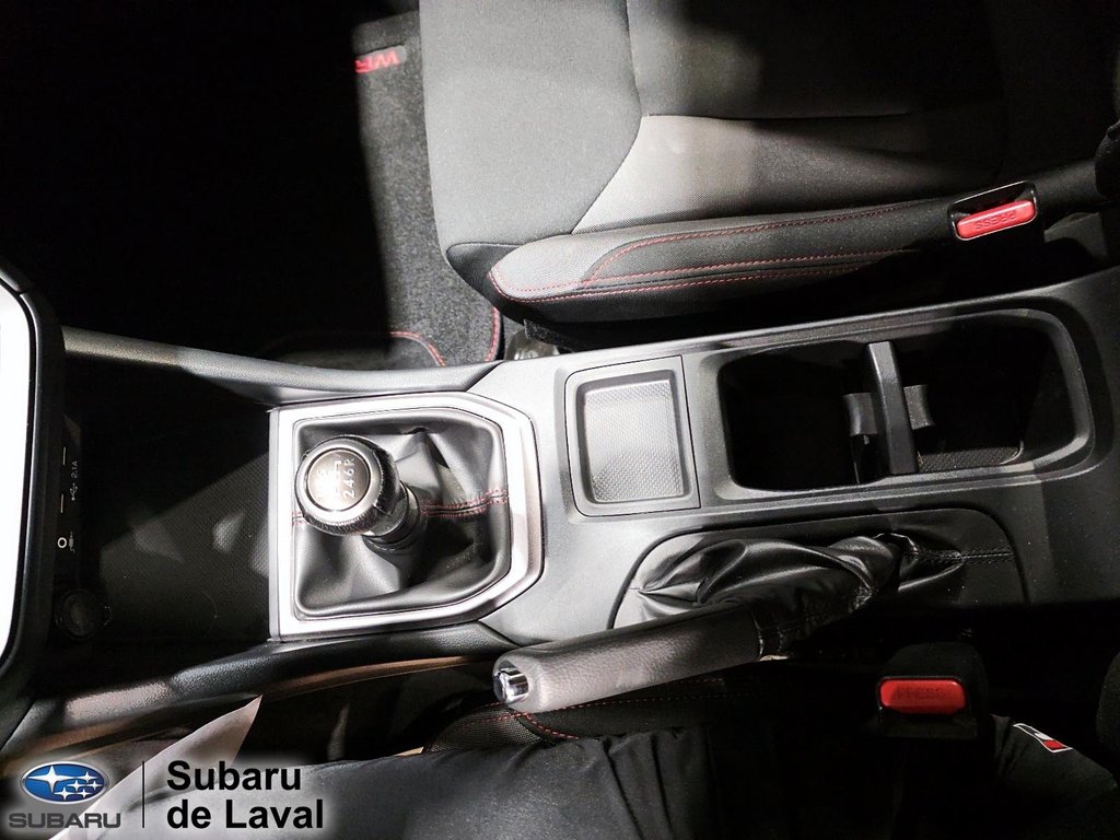 Subaru WRX Base 2023 à Terrebonne, Québec - 17 - w1024h768px
