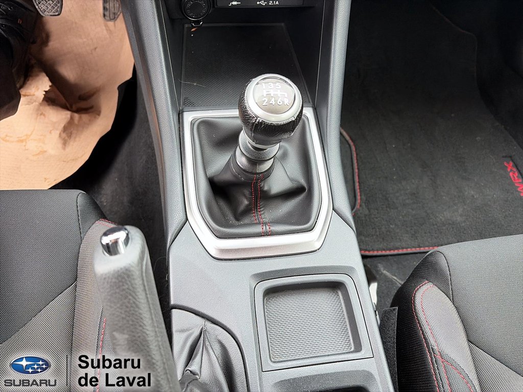 Subaru WRX Base 2023 à Laval, Québec - 16 - w1024h768px
