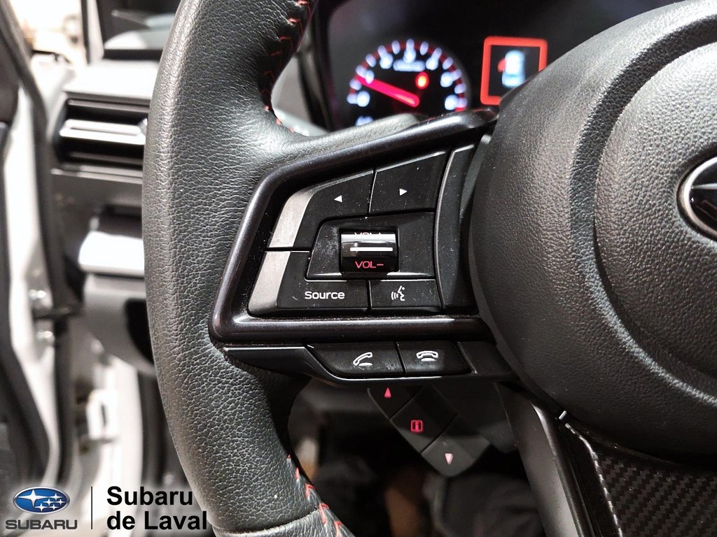 Subaru WRX Base 2023 à Terrebonne, Québec - 22 - w1024h768px