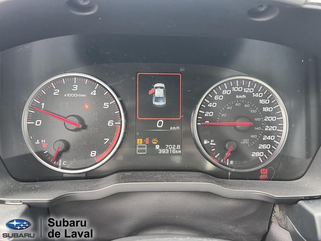Subaru WRX Base 2023 à Laval, Québec - 20 - w1024h768px