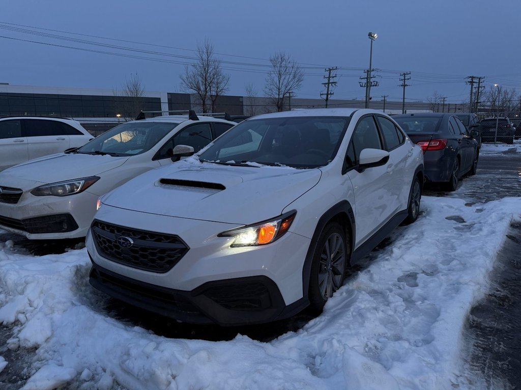 Subaru WRX Base 2023 à Laval, Québec - 1 - w1024h768px