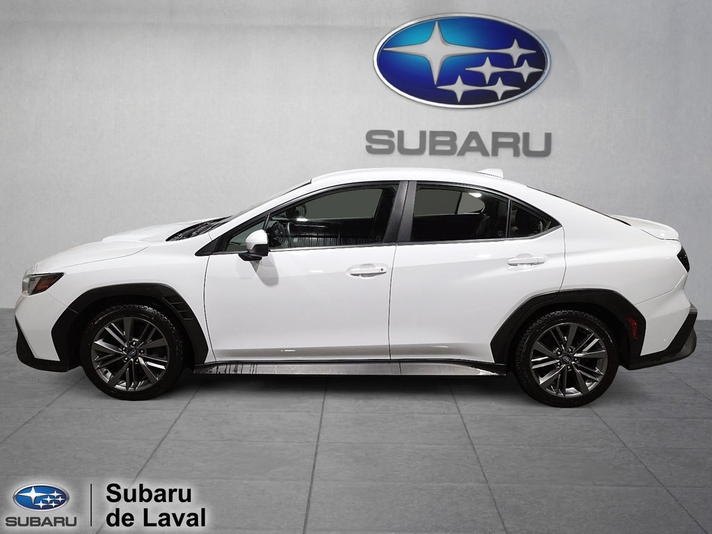 Subaru WRX Base 2023 à Terrebonne, Québec - 8 - w1024h768px