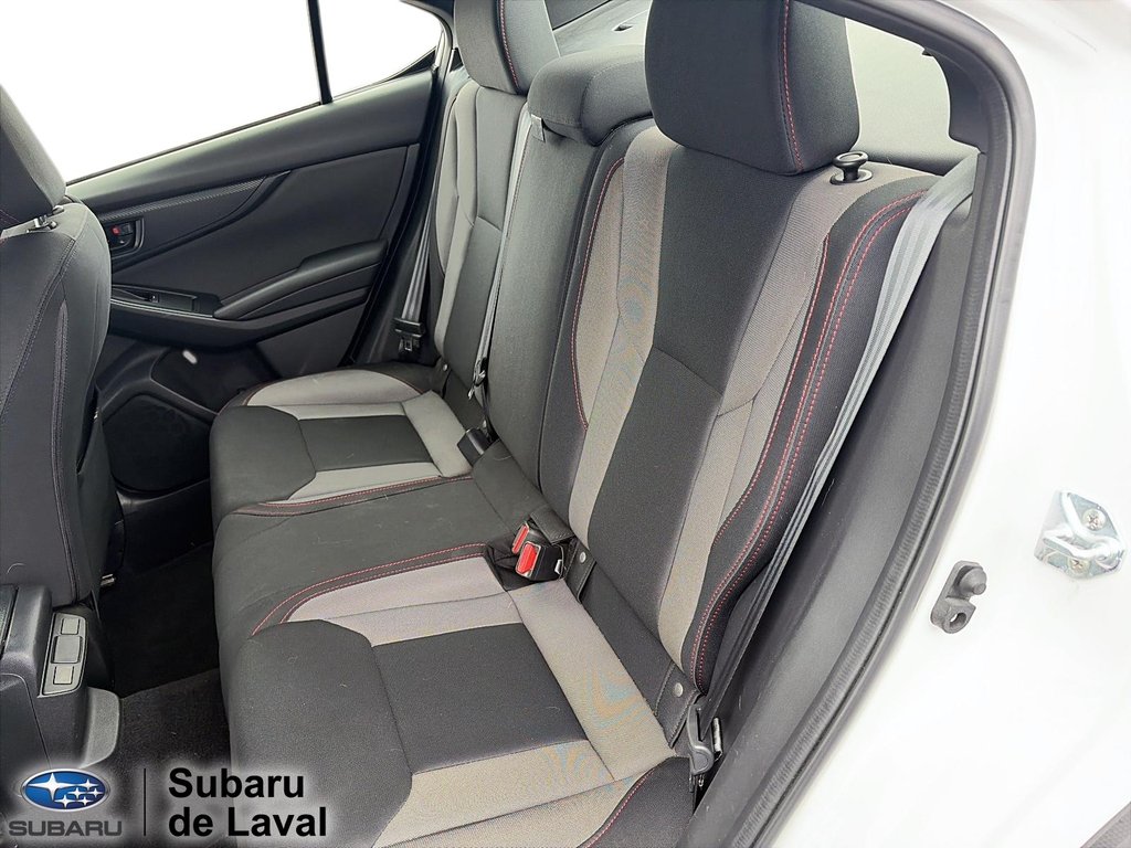 Subaru WRX Base 2023 à Laval, Québec - 12 - w1024h768px
