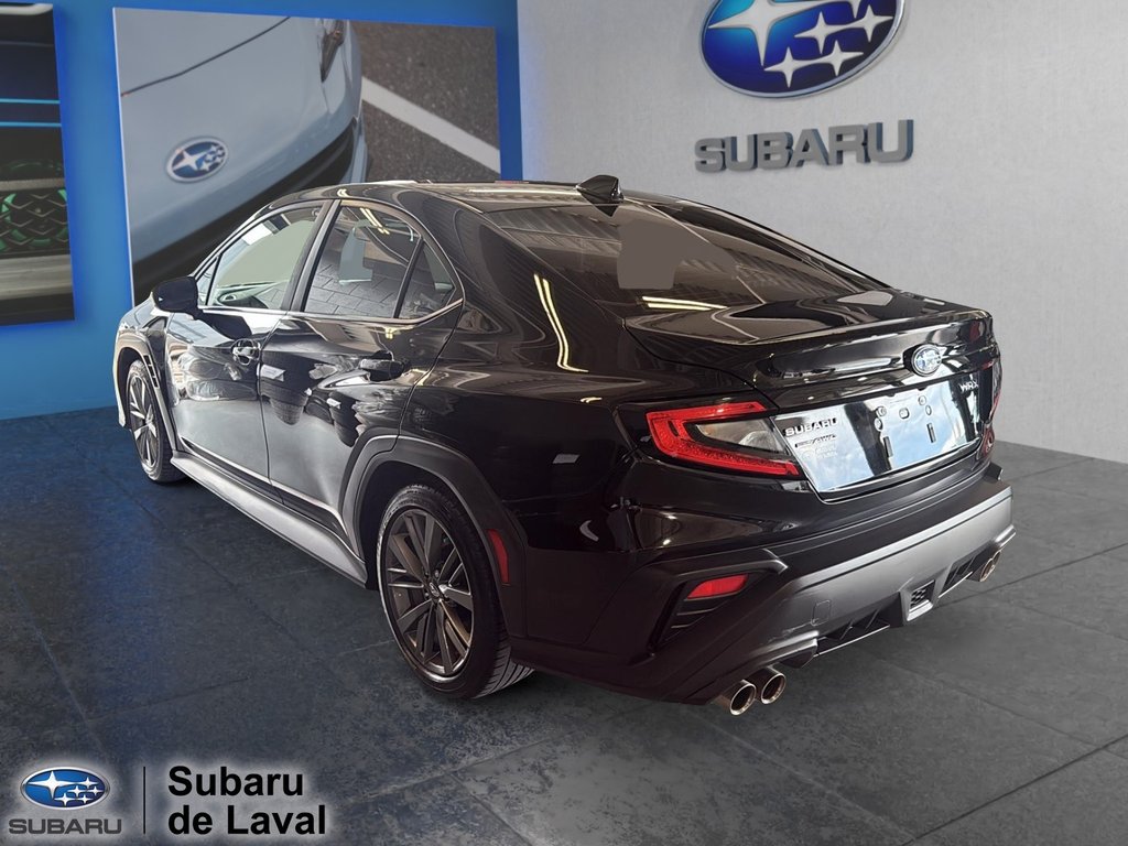 Subaru WRX Base 2023 à Terrebonne, Québec - 5 - w1024h768px