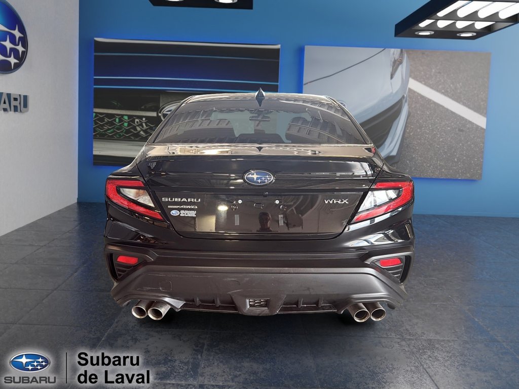 Subaru WRX Base 2023 à Terrebonne, Québec - 4 - w1024h768px