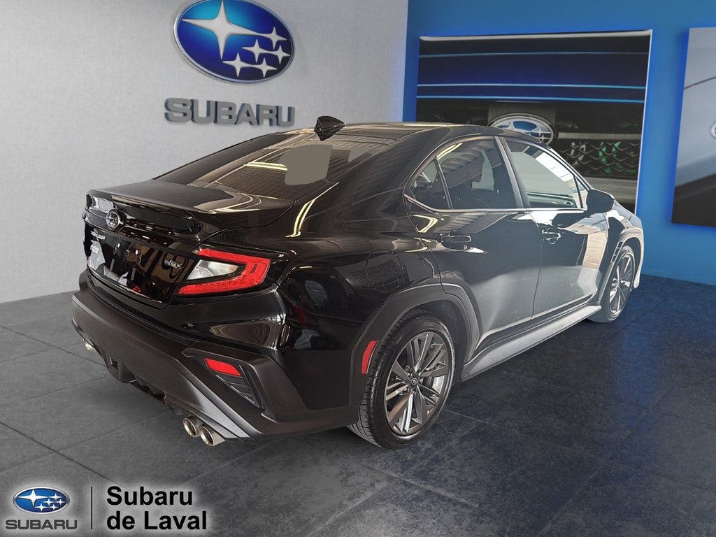Subaru WRX Base 2023 à Terrebonne, Québec - 3 - w1024h768px