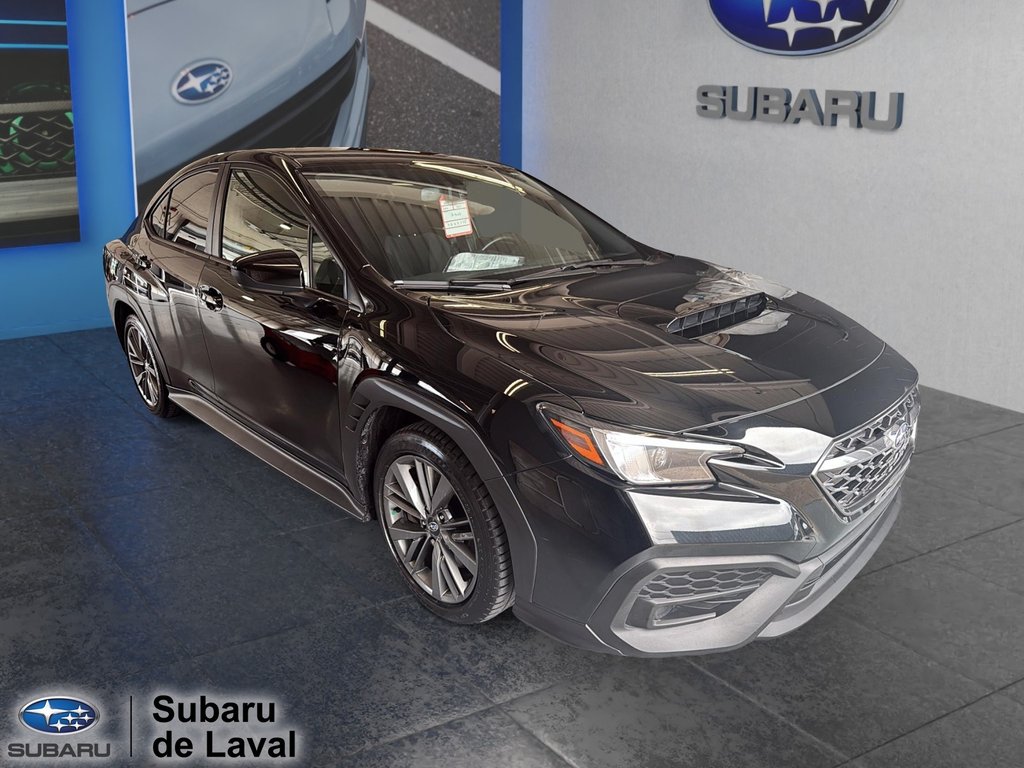 Subaru WRX Base 2023 à Terrebonne, Québec - 2 - w1024h768px