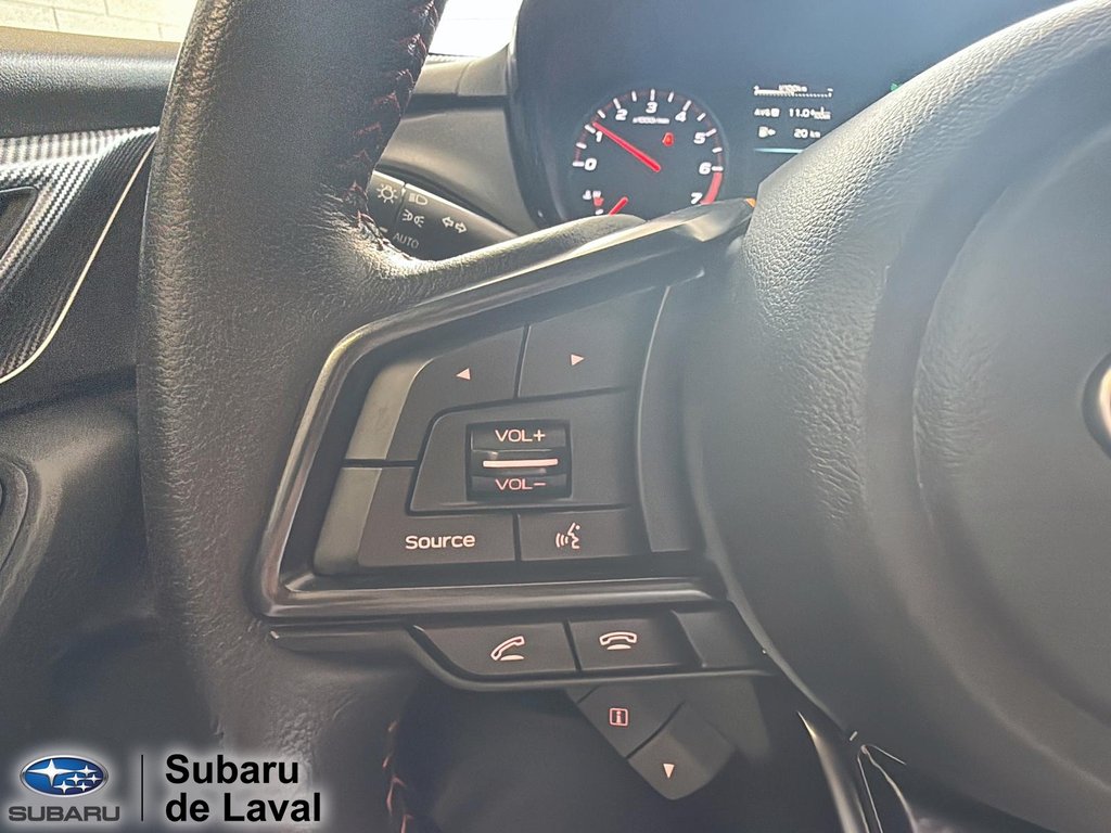 Subaru WRX Base 2023 à Terrebonne, Québec - 15 - w1024h768px