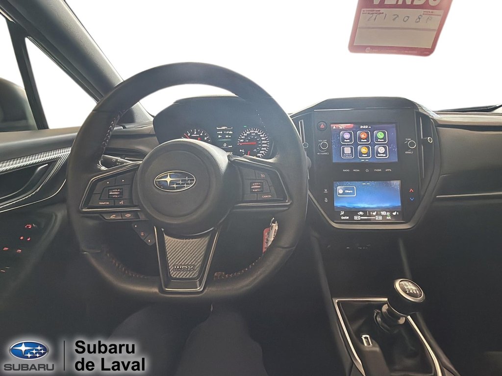 Subaru WRX Base 2023 à Terrebonne, Québec - 10 - w1024h768px
