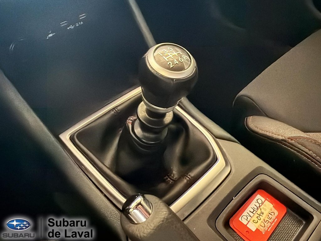 Subaru WRX Base 2023 à Terrebonne, Québec - 13 - w1024h768px