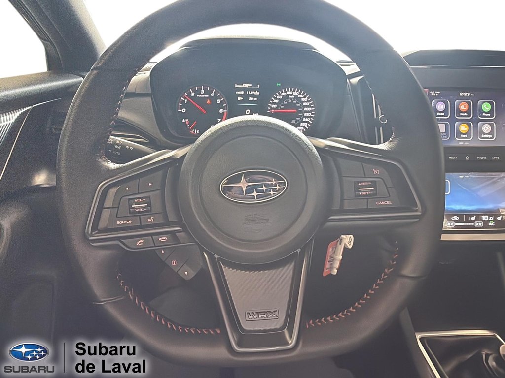 Subaru WRX Base 2023 à Terrebonne, Québec - 14 - w1024h768px