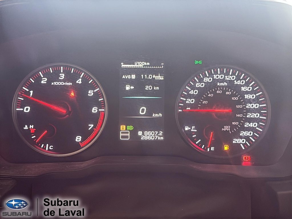 Subaru WRX Base 2023 à Terrebonne, Québec - 17 - w1024h768px