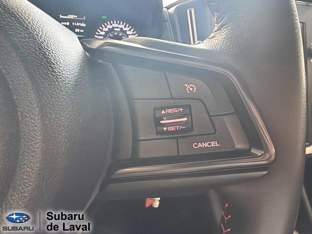 Subaru WRX Base 2023 à Terrebonne, Québec - 16 - w1024h768px