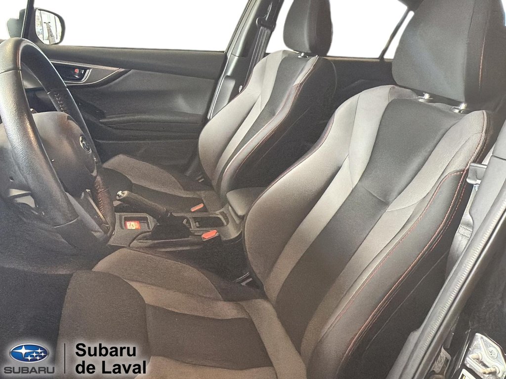 Subaru WRX Base 2023 à Terrebonne, Québec - 7 - w1024h768px
