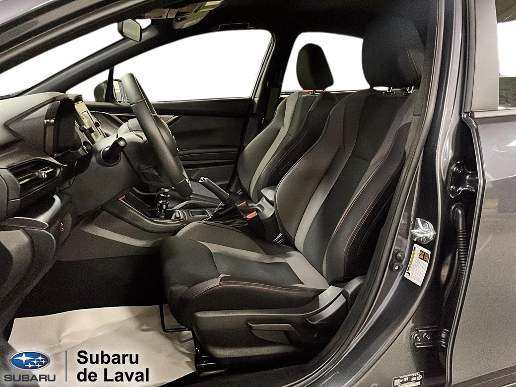 Subaru WRX Baseman 2024 à Terrebonne, Québec - 9 - w1024h768px
