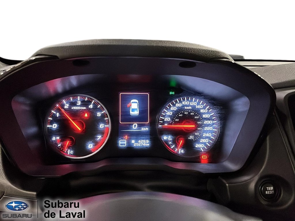 Subaru WRX Baseman 2024 à Terrebonne, Québec - 22 - w1024h768px