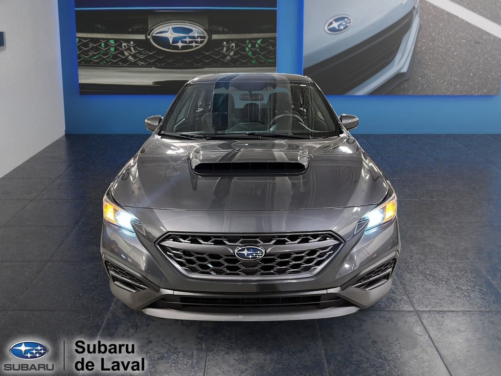 Subaru WRX Baseman 2024 à Terrebonne, Québec - 2 - w1024h768px