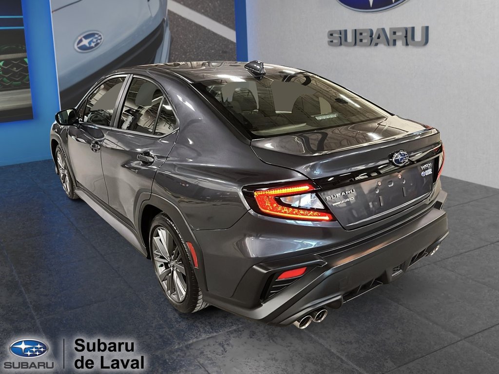 Subaru WRX Baseman 2024 à Terrebonne, Québec - 7 - w1024h768px