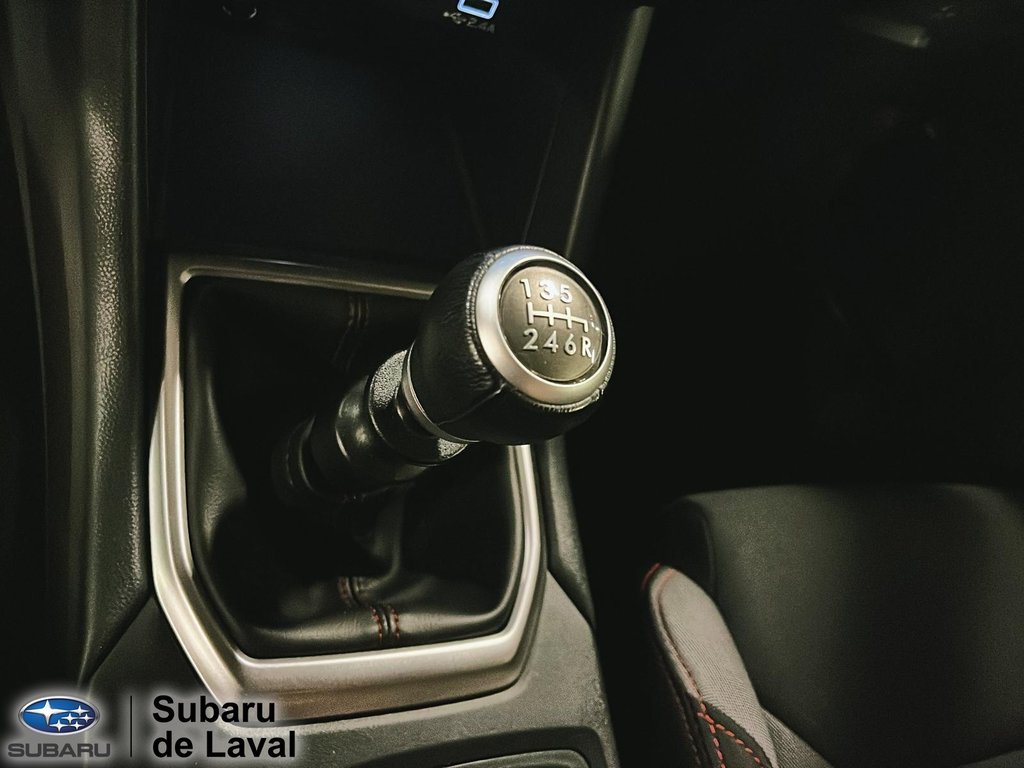 Subaru WRX Baseman 2024 à Terrebonne, Québec - 18 - w1024h768px