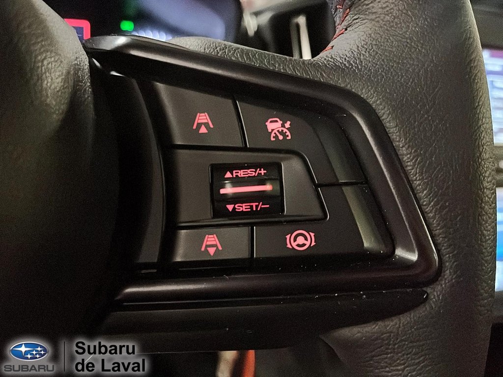 Subaru WRX Baseman 2024 à Terrebonne, Québec - 21 - w1024h768px